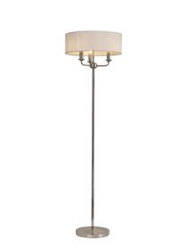 Banyan PN WH Floor Lamps Deco Shaded Floor Lamps Banyan PN WH Floor Lamps Deco Shaded Floor Lamps